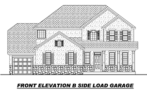 Manor Homes Plans